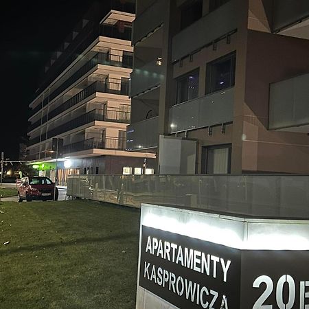 Apartamenty 214 Kasprowicza 20B Basen, Sauny,Fitness Kołobrzeg Εξωτερικό φωτογραφία