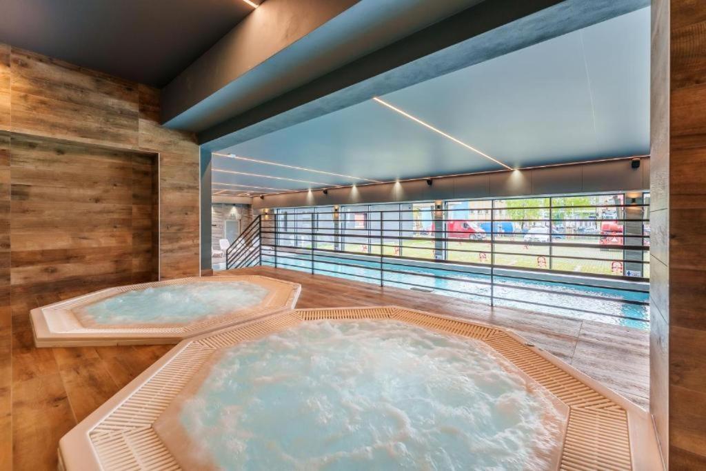 Apartamenty 214 Kasprowicza 20B Basen, Sauny,Fitness Kołobrzeg Εξωτερικό φωτογραφία