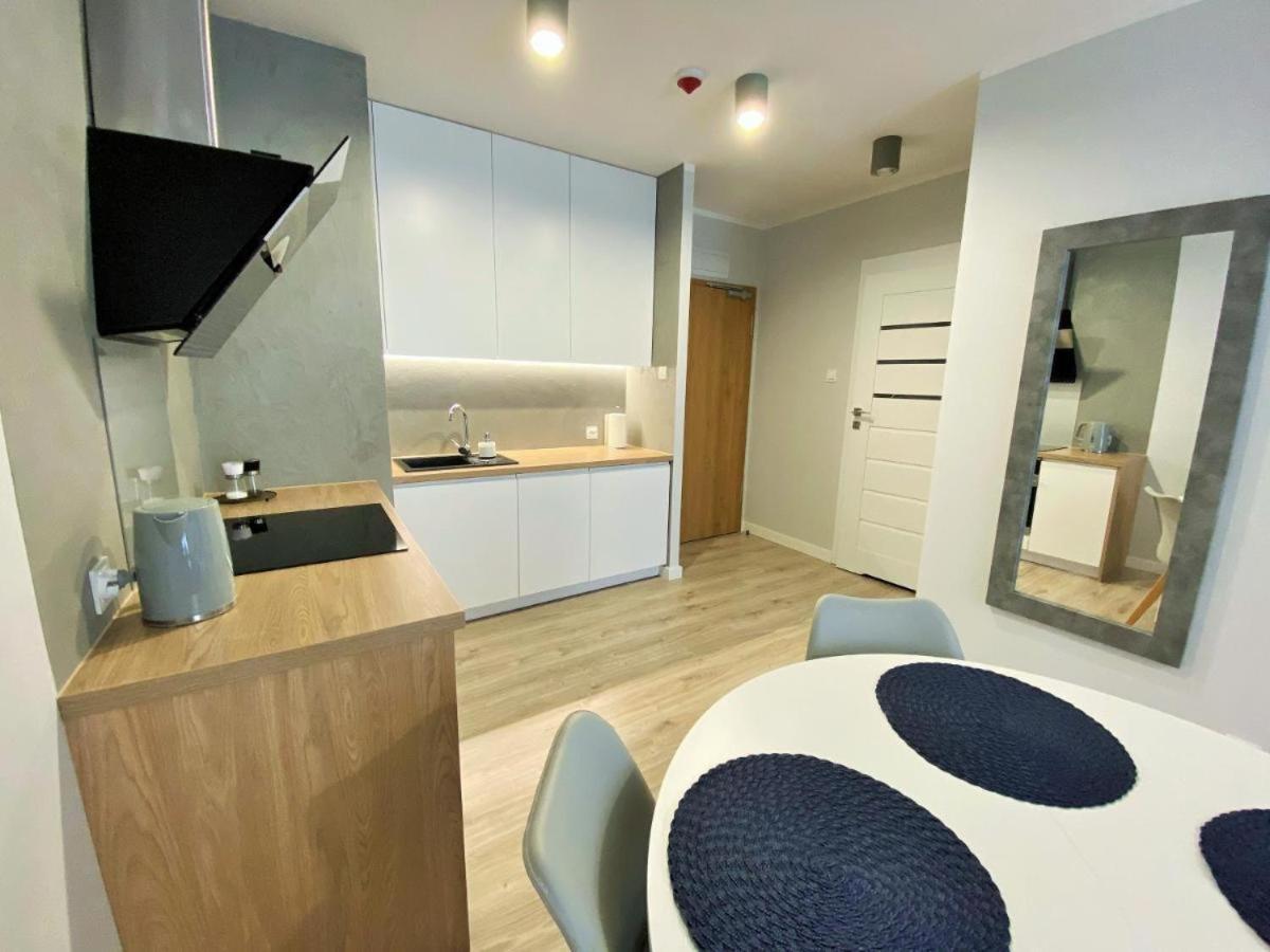 Apartamenty 214 Kasprowicza 20B Basen, Sauny,Fitness Kołobrzeg Εξωτερικό φωτογραφία