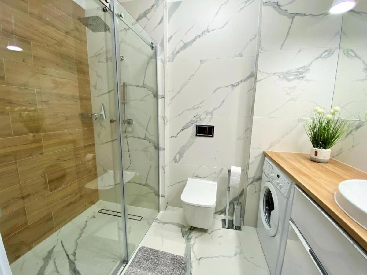Apartamenty 214 Kasprowicza 20B Basen, Sauny,Fitness Kołobrzeg Εξωτερικό φωτογραφία