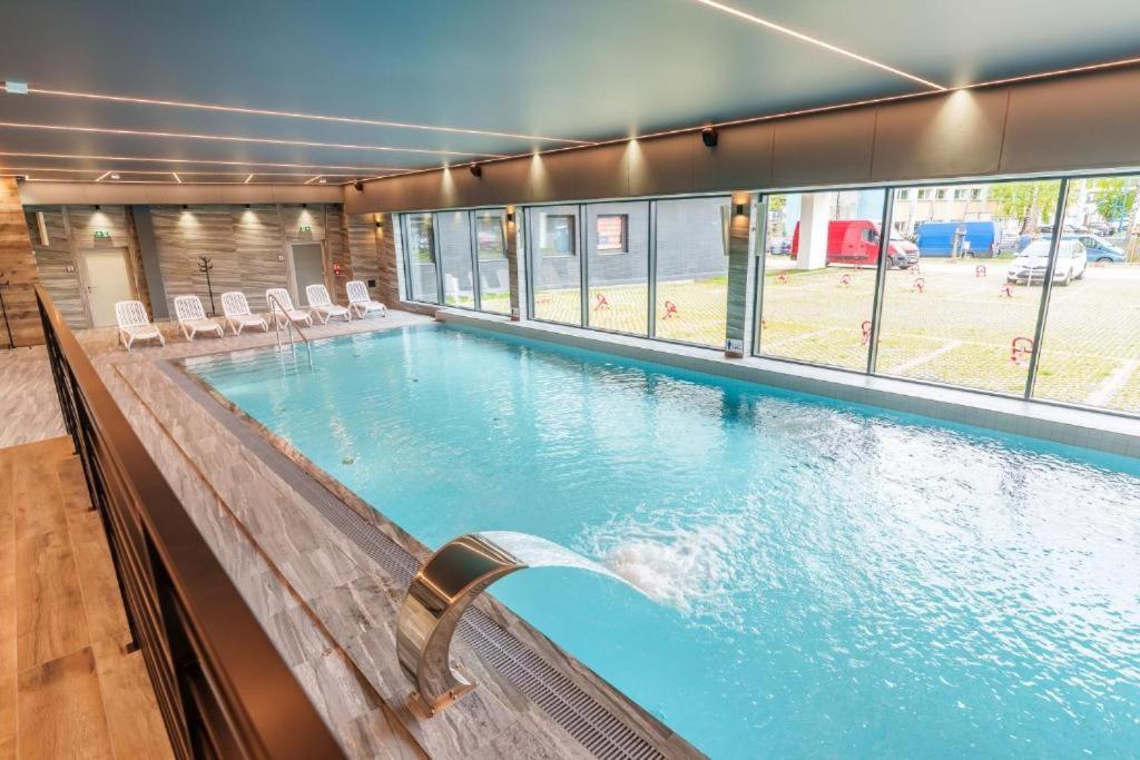 Apartamenty 214 Kasprowicza 20B Basen, Sauny,Fitness Kołobrzeg Εξωτερικό φωτογραφία