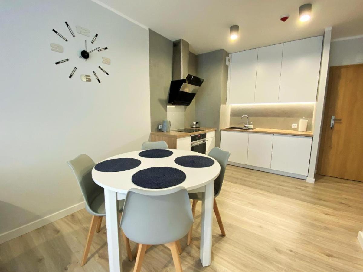 Apartamenty 214 Kasprowicza 20B Basen, Sauny,Fitness Kołobrzeg Εξωτερικό φωτογραφία