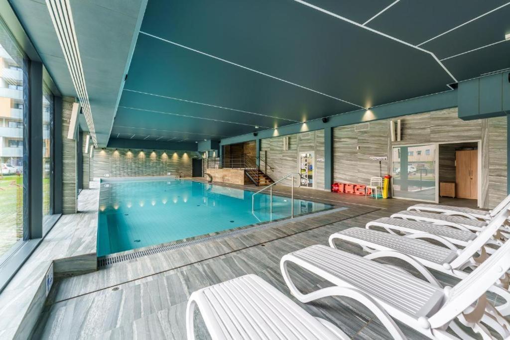 Apartamenty 214 Kasprowicza 20B Basen, Sauny,Fitness Kołobrzeg Εξωτερικό φωτογραφία
