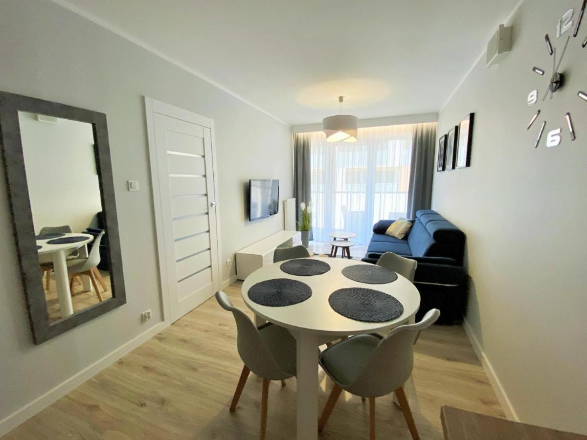 Apartamenty 214 Kasprowicza 20B Basen, Sauny,Fitness Kołobrzeg Εξωτερικό φωτογραφία
