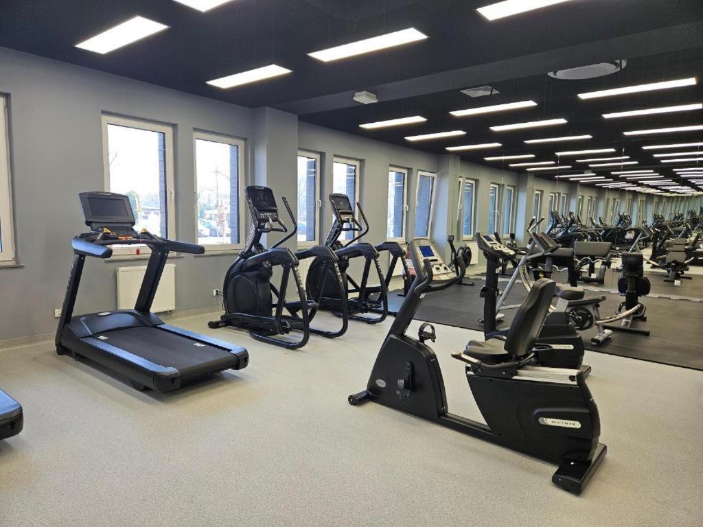Apartamenty 214 Kasprowicza 20B Basen, Sauny,Fitness Kołobrzeg Εξωτερικό φωτογραφία