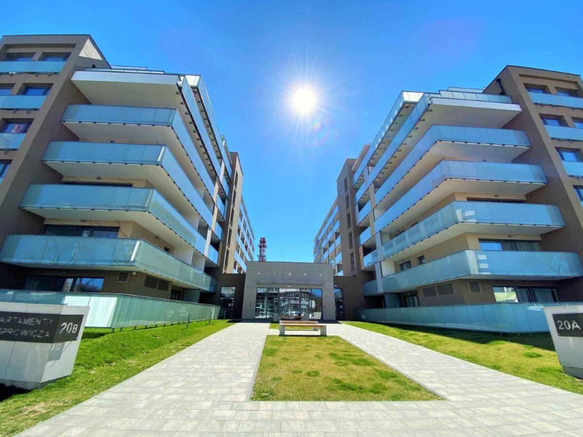 Apartamenty 214 Kasprowicza 20B Basen, Sauny,Fitness Kołobrzeg Εξωτερικό φωτογραφία