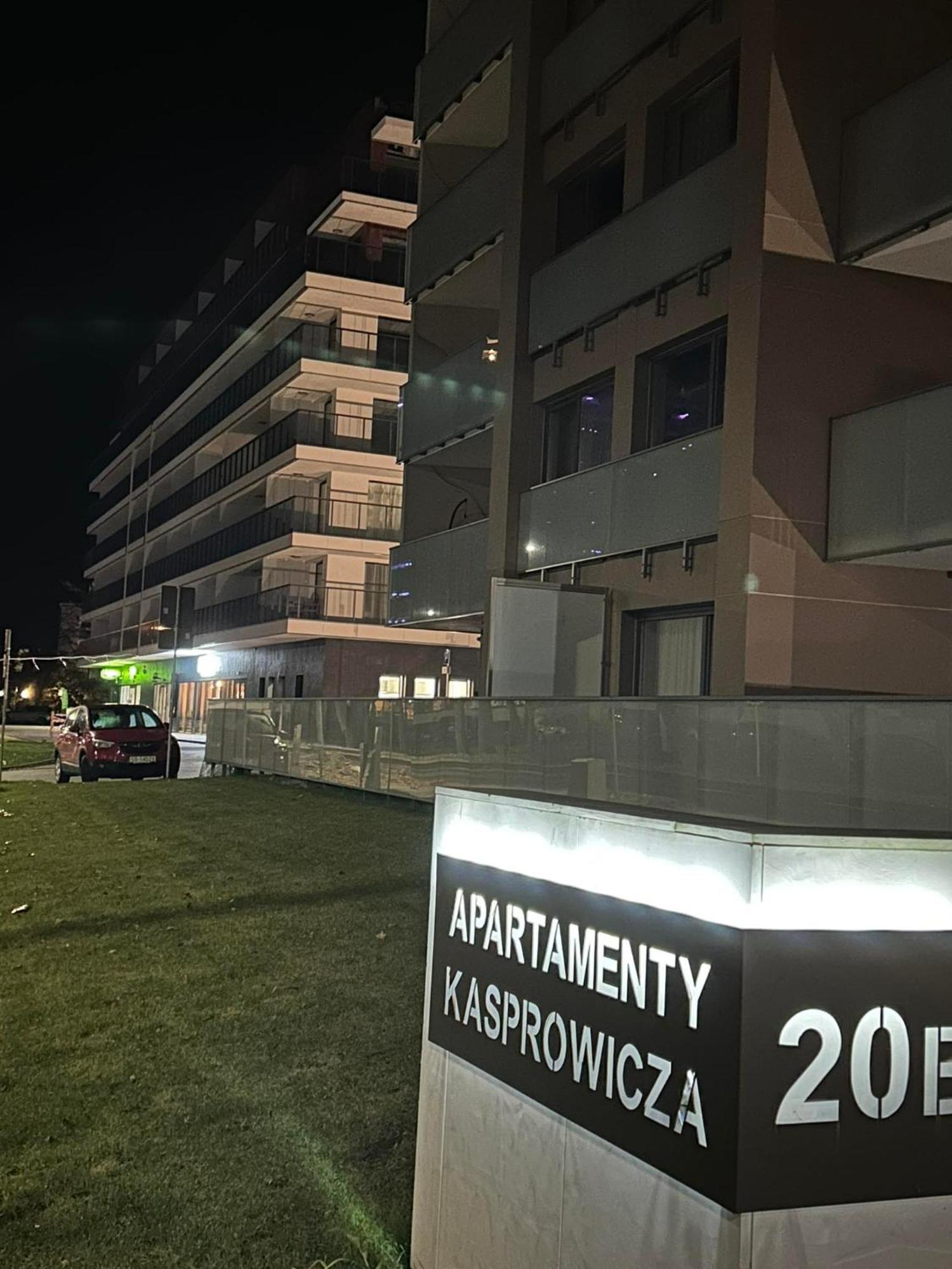 Apartamenty 214 Kasprowicza 20B Basen, Sauny,Fitness Kołobrzeg Εξωτερικό φωτογραφία